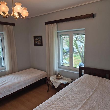 Villa Anna Paliókastron Buitenkant foto