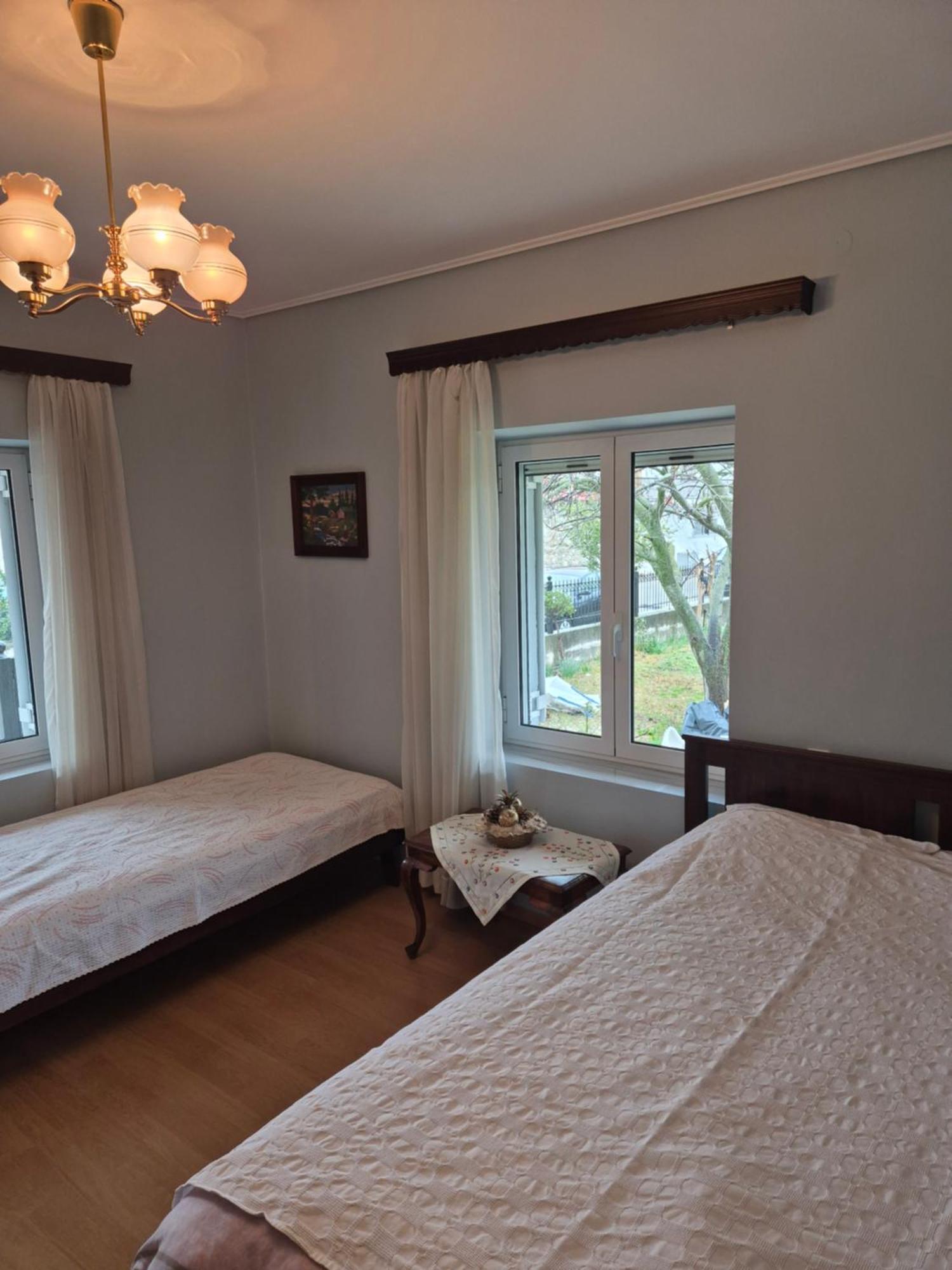 Villa Anna Paliókastron Buitenkant foto